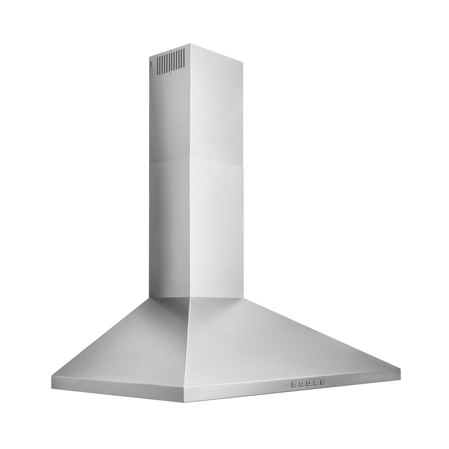 Broan 36 inch Convertible 450-CFM Stainless Steel Wall-Mounted Range Hood