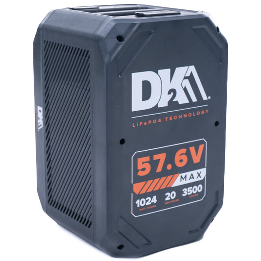 DK2 ELITE ENERGY 1024-Watts Portable Power Station OPE100