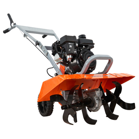 YARDMAX YT5330 80-cc 21-in Front Forward-rotating Tiller (CARB) YT5330