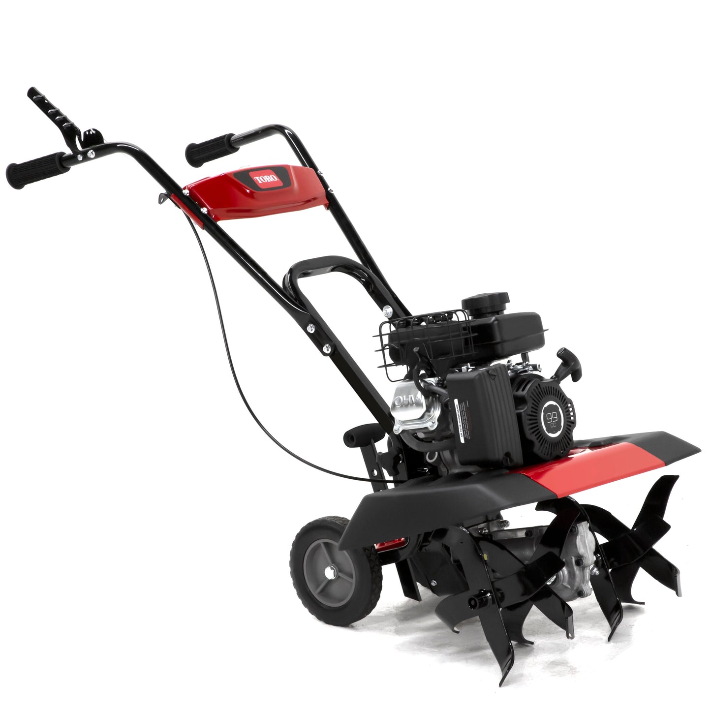 Toro Front Tine 99-cc 21-in Front-Tine Forward-rotating Tiller (CARB) 58604