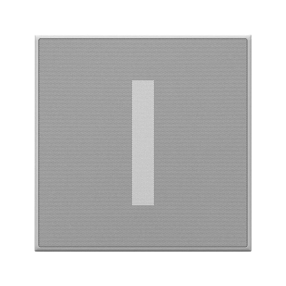 Bowers & Wilkins - Retro Fit Grille for ISW-6 - Black