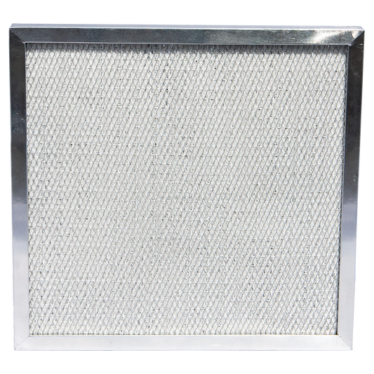 Dri-Eaz 12-in W x 13-in L x 0.8-in MERV 8 Electrostatic Pleated Air Filter (24-Pack) 100250