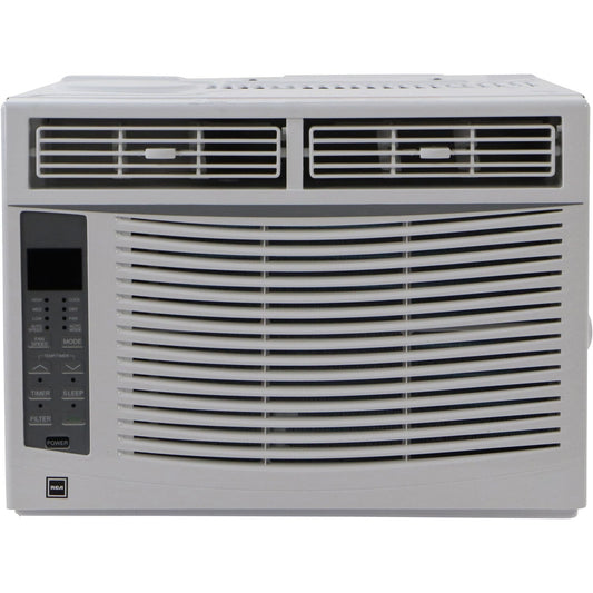 RCA 250-sq ft Window Air Conditioner with Remote (115-Volt; 6000-BTU) RACE6024-6COM
