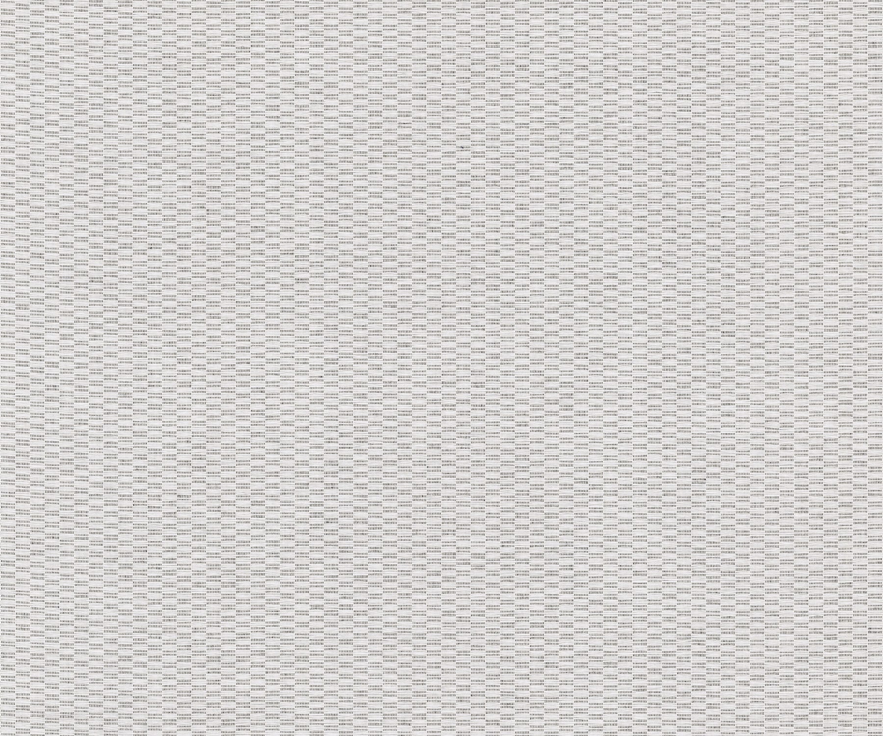 York Wallcoverings New Origins 72-sq ft White Non-woven Checks Unpasted Wallpaper