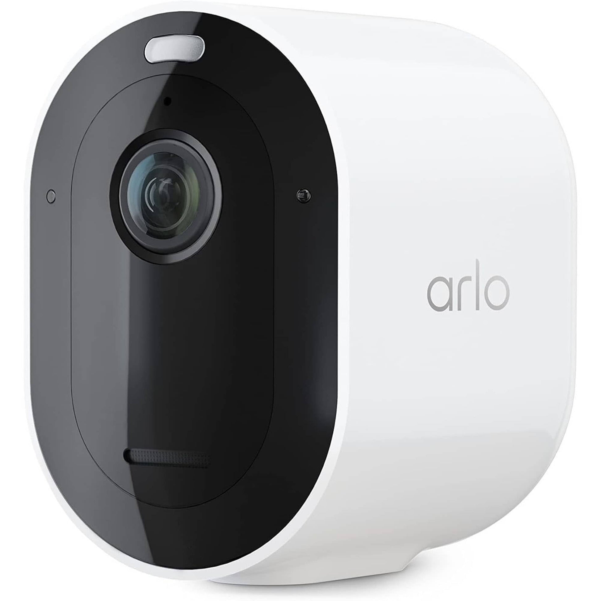 Arlo Pro 5S Indoor/Outdoor 1-Camera Battery-operated Mounted Security Camera System VMC4060P-100NAS