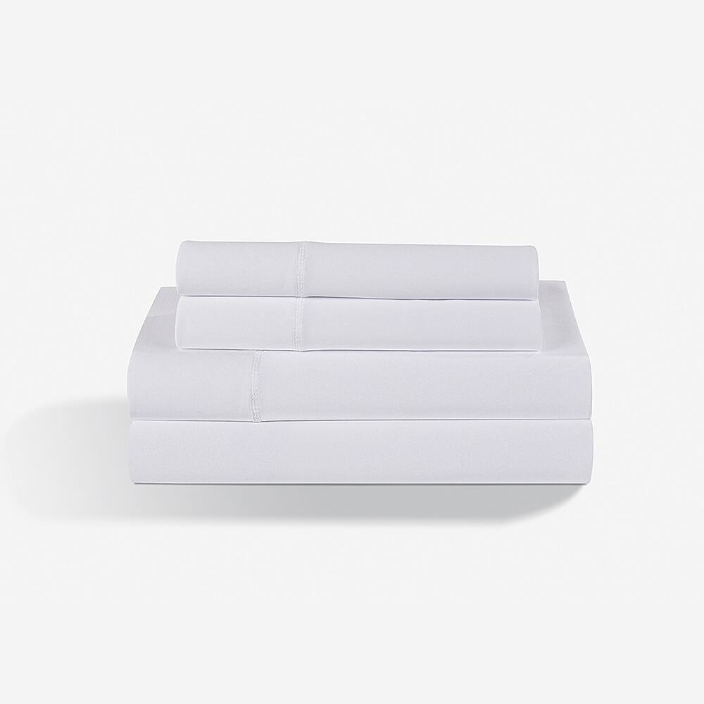 Bedgear - Dri-Tec Moisture-Wicking Sheet Sets - Queen - White