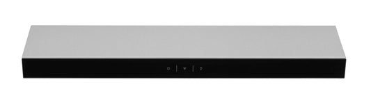 Frigidaire 30 inch Convertible 330-CFM Stainless Steel Under Cabinet Range Hood with Charcoal Filter