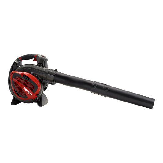 PRORUN 2-cycle 450-CFM 160-MPH Gas Handheld Leaf Blower PHB2444