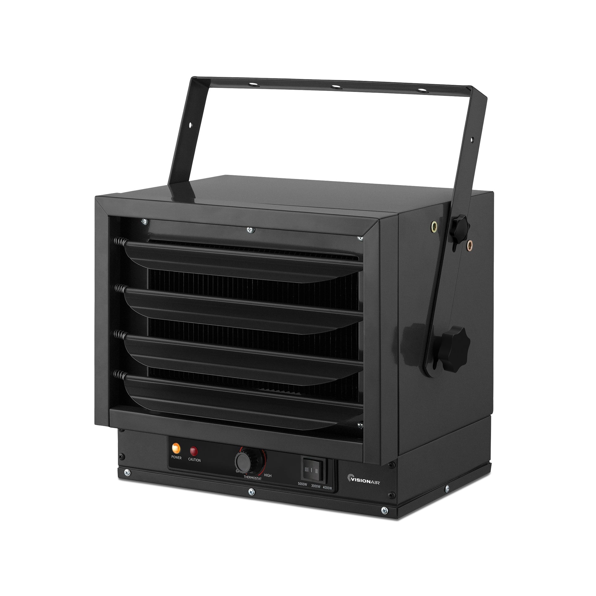 VisionAir Up to 5000-Watt Electric Garage Heater with Thermostat 1VAHG5000