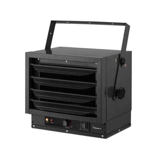 VisionAir Up to 5000-Watt Electric Garage Heater with Thermostat 1VAHG5000