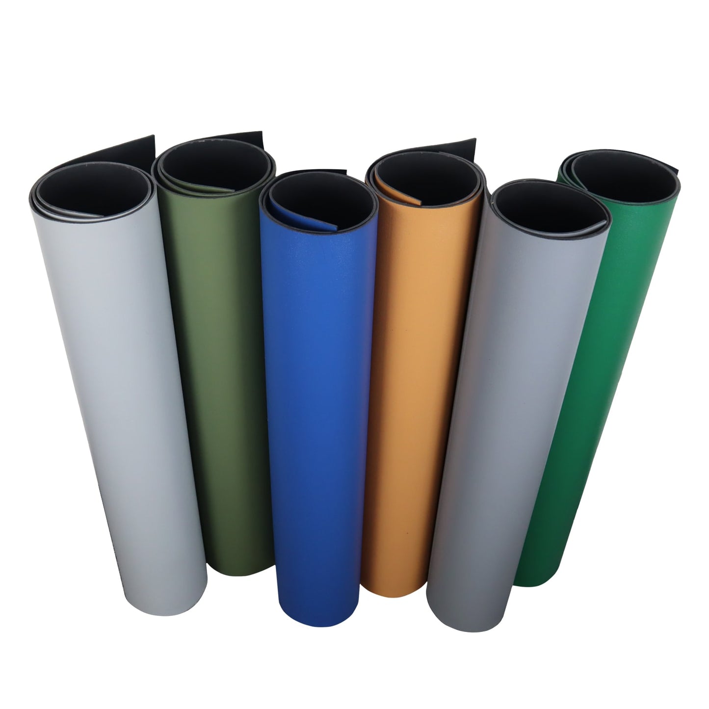 Rubber-Cal 48-in W x 180-in L x 0.19-in T Flooring tape Rubber Gym Floor Roll ( 60-sq ft )