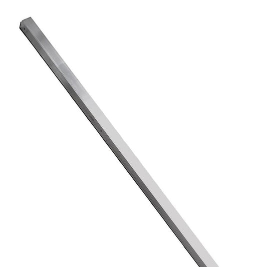 Werner Aluminum 3-in Pole For Scaffolding PJ-12P