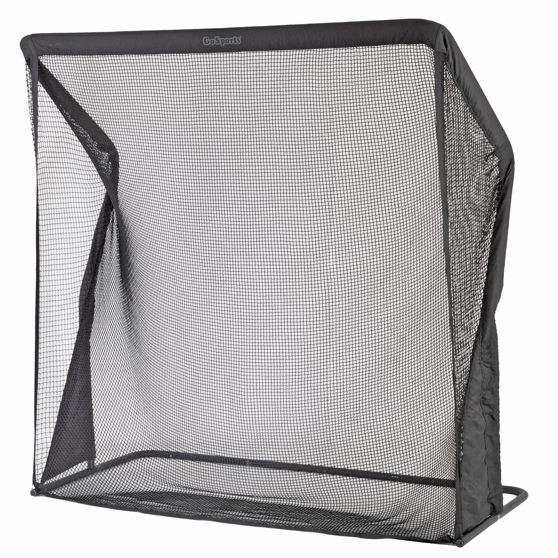 GoSports ELITE Golf Practice Hitting Net - 7.5 ft x 7.5 ft