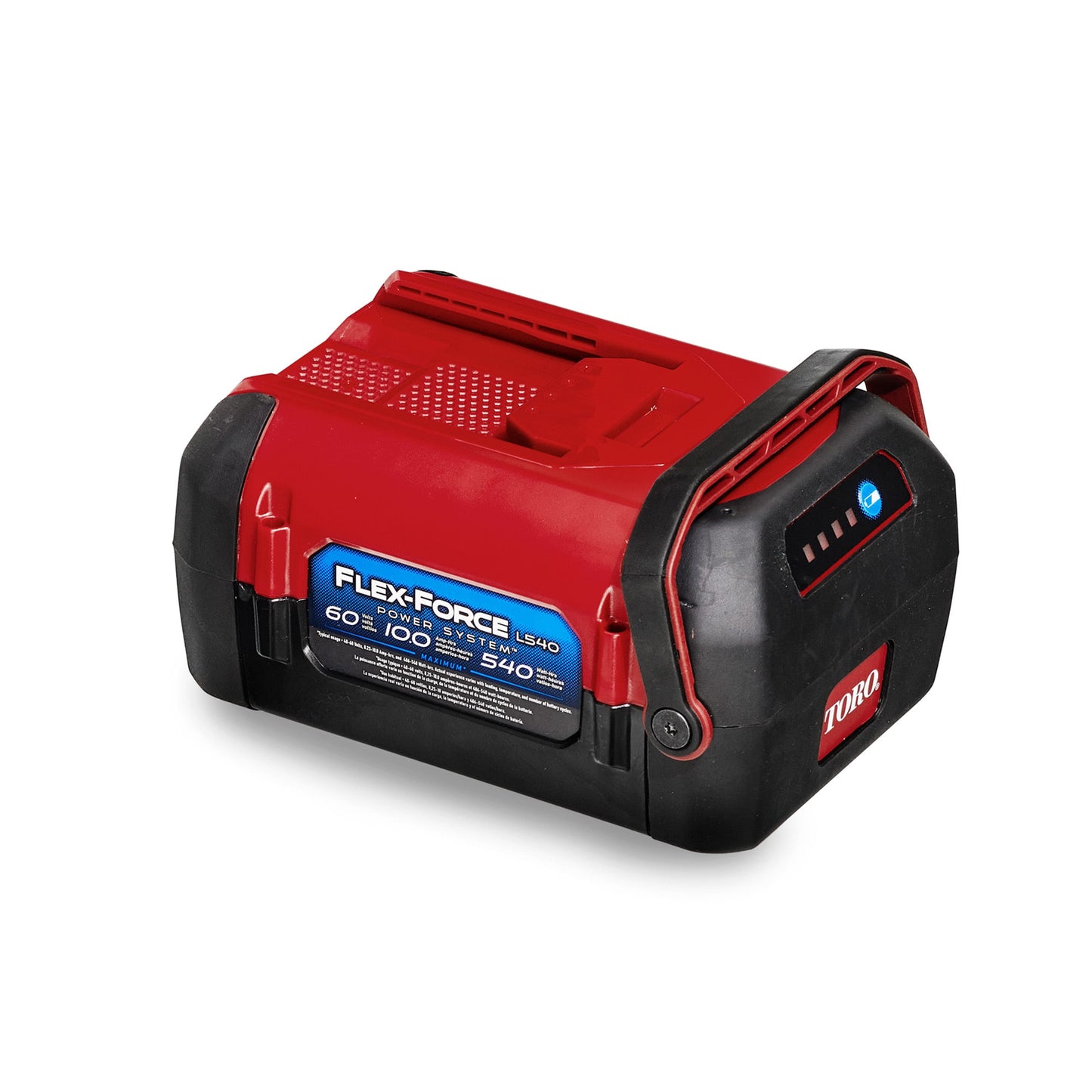 Toro 60-Volt 10 Ah, Lithium Ion (li-ion) 540-Watt Battery 66810
