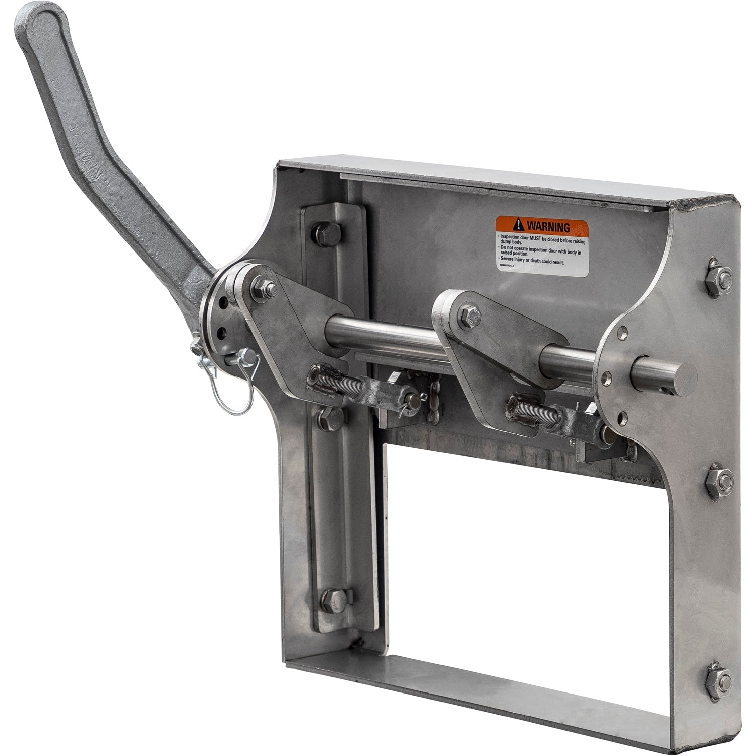 Buyers Products Door, Inspection, Sst, 8Inx15In Wide CCD0815SS