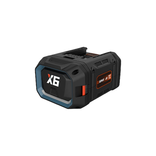 SENIX 60-Volt 12 Ah, Lithium Ion (li-ion) Battery B120X6