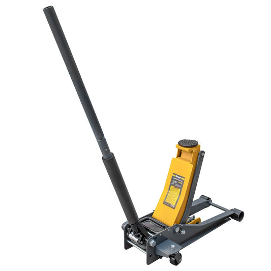 Ranger Gray 3-Ton Steel Hydraulic Floor jack