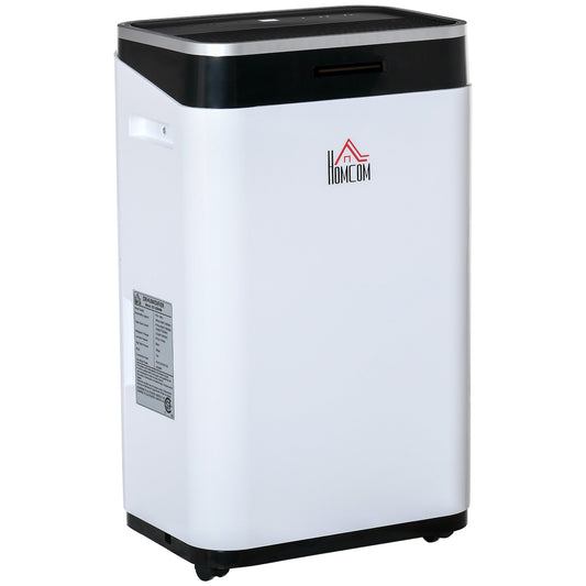 Kahomvis 40-Pint 2-Speed Dehumidifier ENERGY STAR (For Rooms 1501- 3000sq ft) AOS-QPF2-092