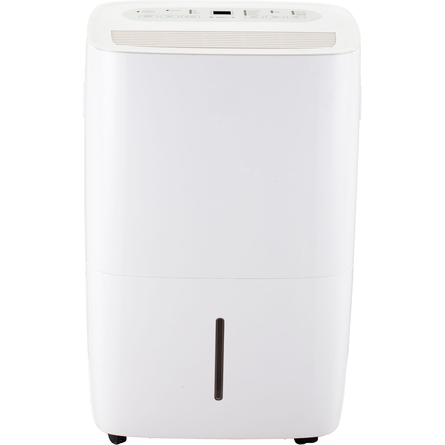 JHS 50-Pint 3-Speed Inverter Dehumidifier (For Rooms 3001+ Sq ft) D026B-50PT