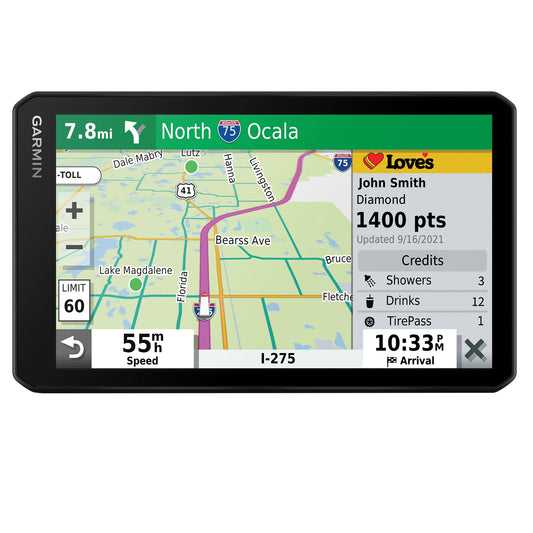 Garmin dezlCam Gps for Truck GRM0272700
