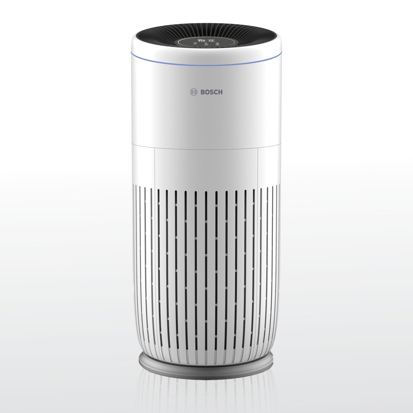 Bosch Air 6000 6-Speed White HEPA Air Purifier ENERGY STAR (Covers, 2745-sq ft) 7733701950