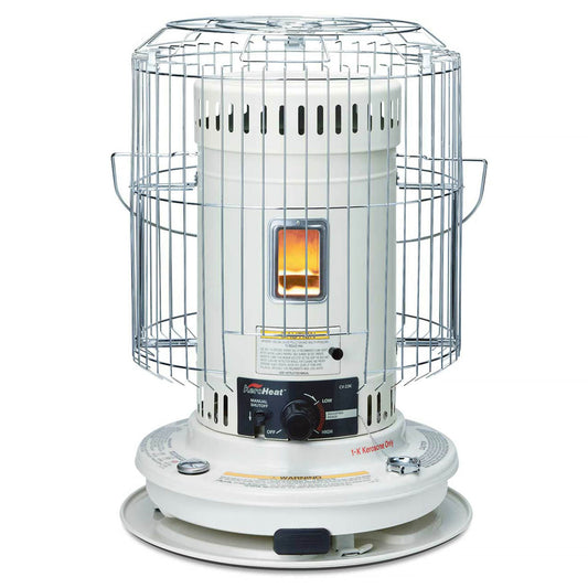 Sengoku 23500-BTU Wall or Floor-Mount Indoor Liquid Propane; Natural Gas; Electricity Radiant Heater 226886
