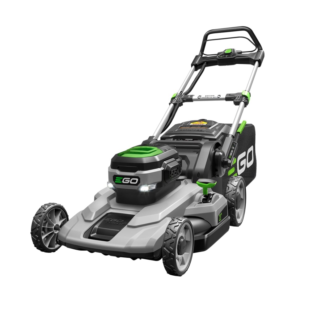 EGO 56-volt 21-in Cordless Push Lawn Mower LM2100