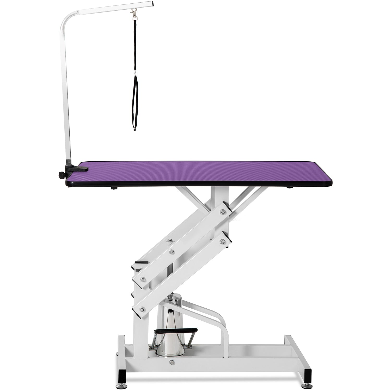 Mondawe Large Dog Grooming table ( Purple )