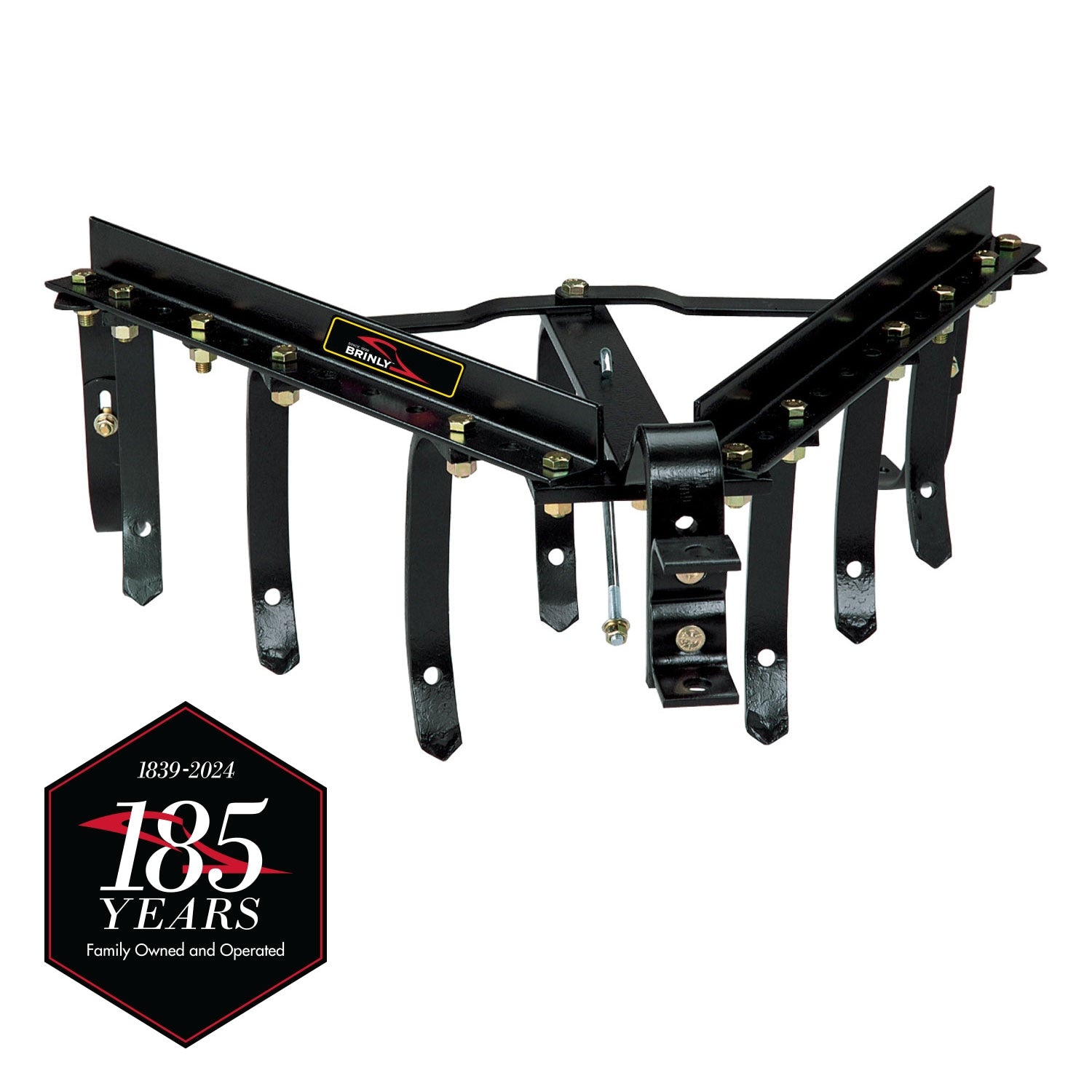 Brinly 40-in Sleeve Residential Attachment Cultivator CC-560-A