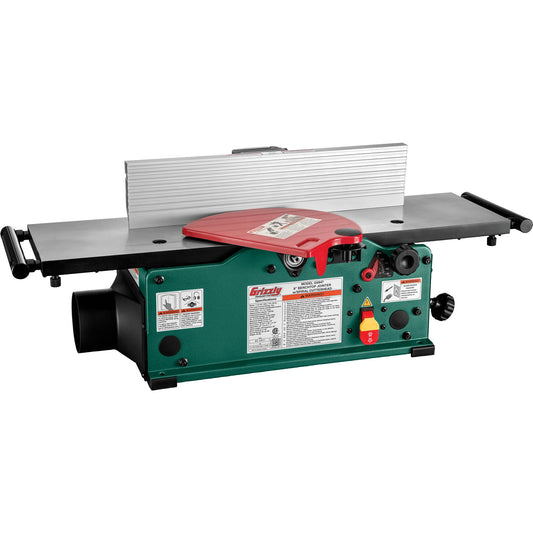 Grizzly 10 Bench Jointer G0947