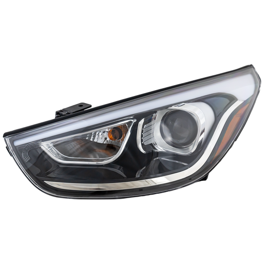 Garage-Pro Headlight For Hyundai Tucson 2014-2015 Lh Assembly Halogen