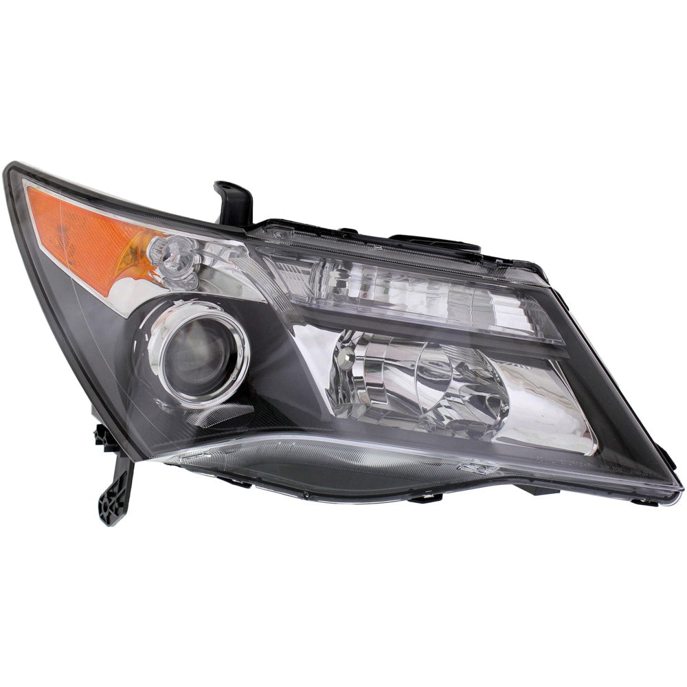 Garage-Pro Headlight Compatible with Acura Mdx 2007-2009 Rh Lens and Housing with Sport Package