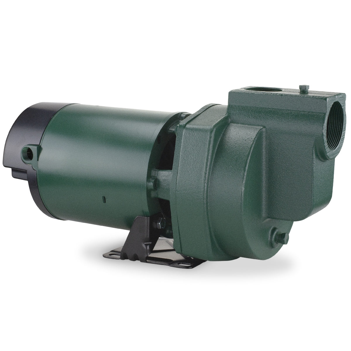 Zoeller 2-HP 115 and 230 -Volt 75-Gallon Cast iron Lawn pump