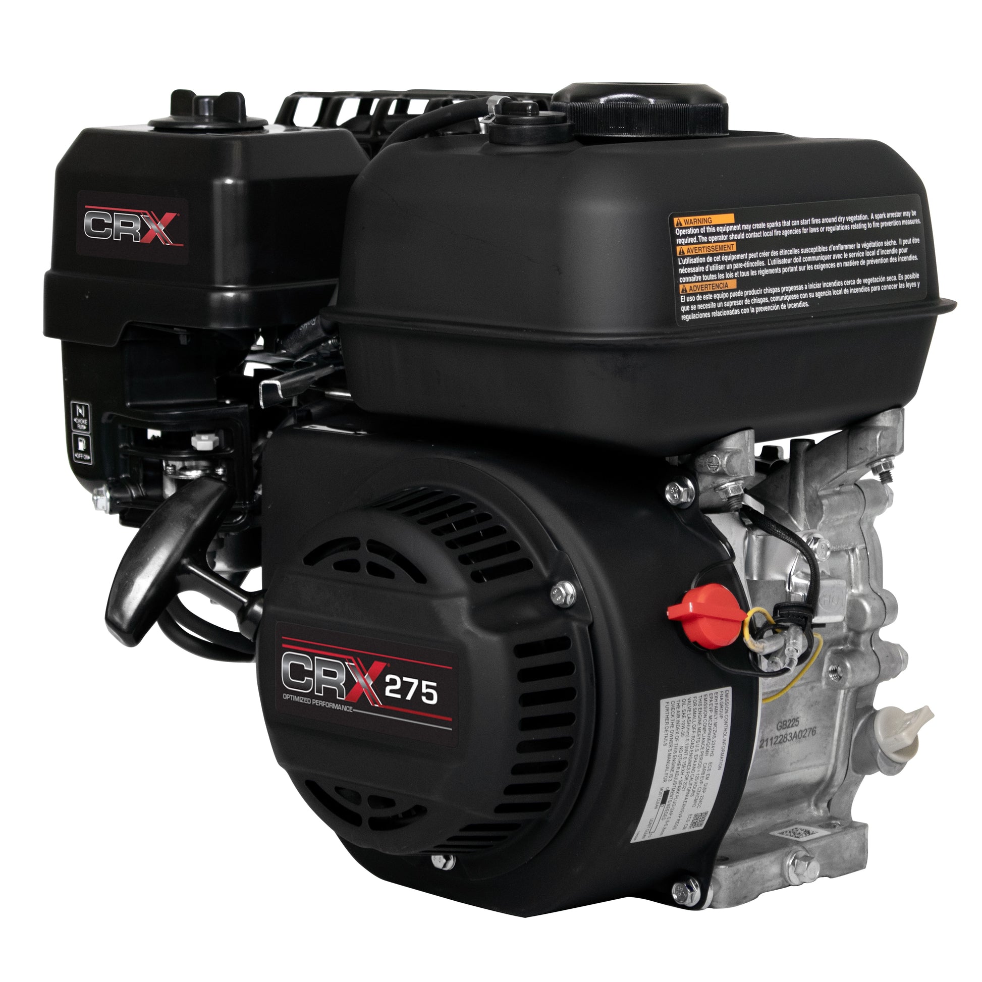 CRX 275 272-cc 6.5 -HP Multi-purpose Replacement Engine