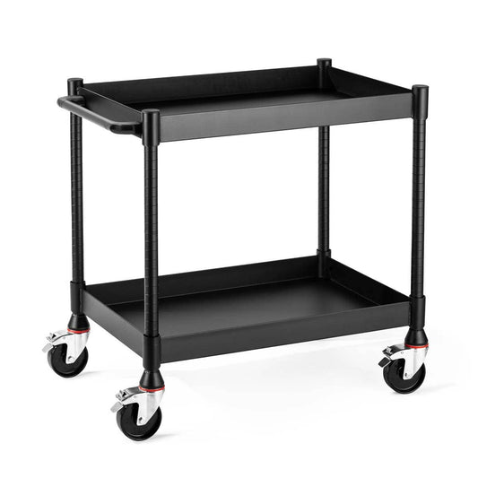 Luxor 36.87-in Table 1200-lb Capacity Utility Cart