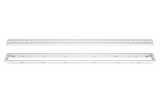 Schluter Systems Kerdi-Line 3/4-in Frame 31-1/2-in Square Grate MBW