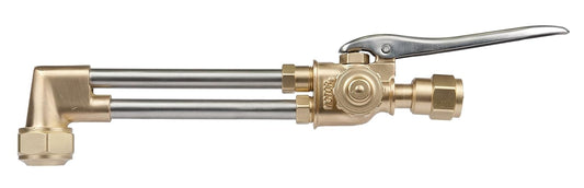 Victor Technologies 0381-0418 CA-1350 100 Series Medium Duty Cutting Attachment, 90 Degree Head Angle, Tip Series 3