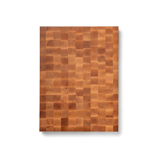 John Boos 24-in L x 18-in W Wood Cutting Board