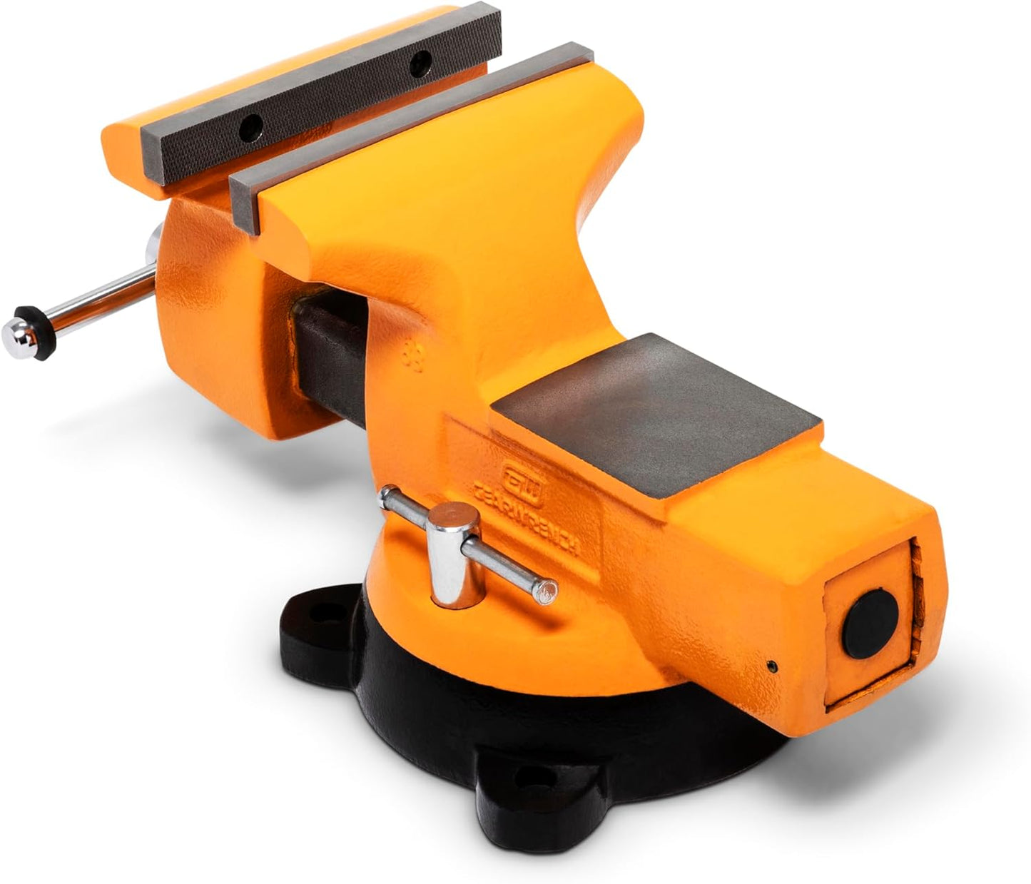 GEARWRENCH 8" Mechanic's Bench Vise with Anvil | GWBVA8