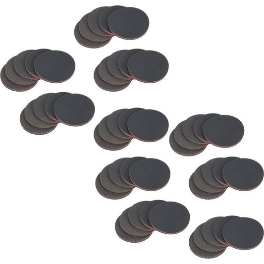 Mirka Abralon 8A-241-500B 500 Grit Silicon Carbide Sanding Pads, 50-Pack