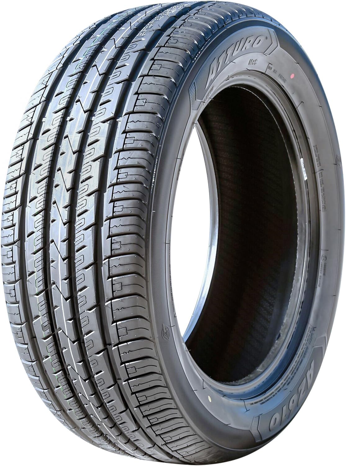 Atturo AZ610 All-Season Truck/SUV Touring Radial Tire-265/70R16 265/70/16 265/70-16 112H Load Range SL 4-Ply BSW Black Side Wall UTQG 560AA