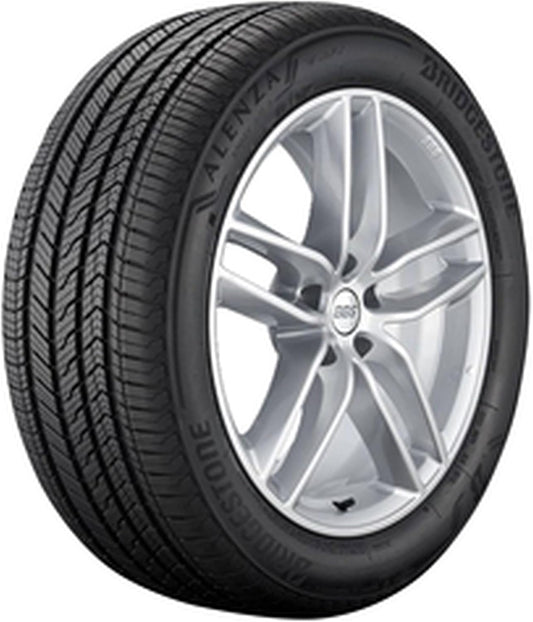 Bridgestone Alenza Sport A/S UHP All Season 255/50R20 109V XL Passenger Tire