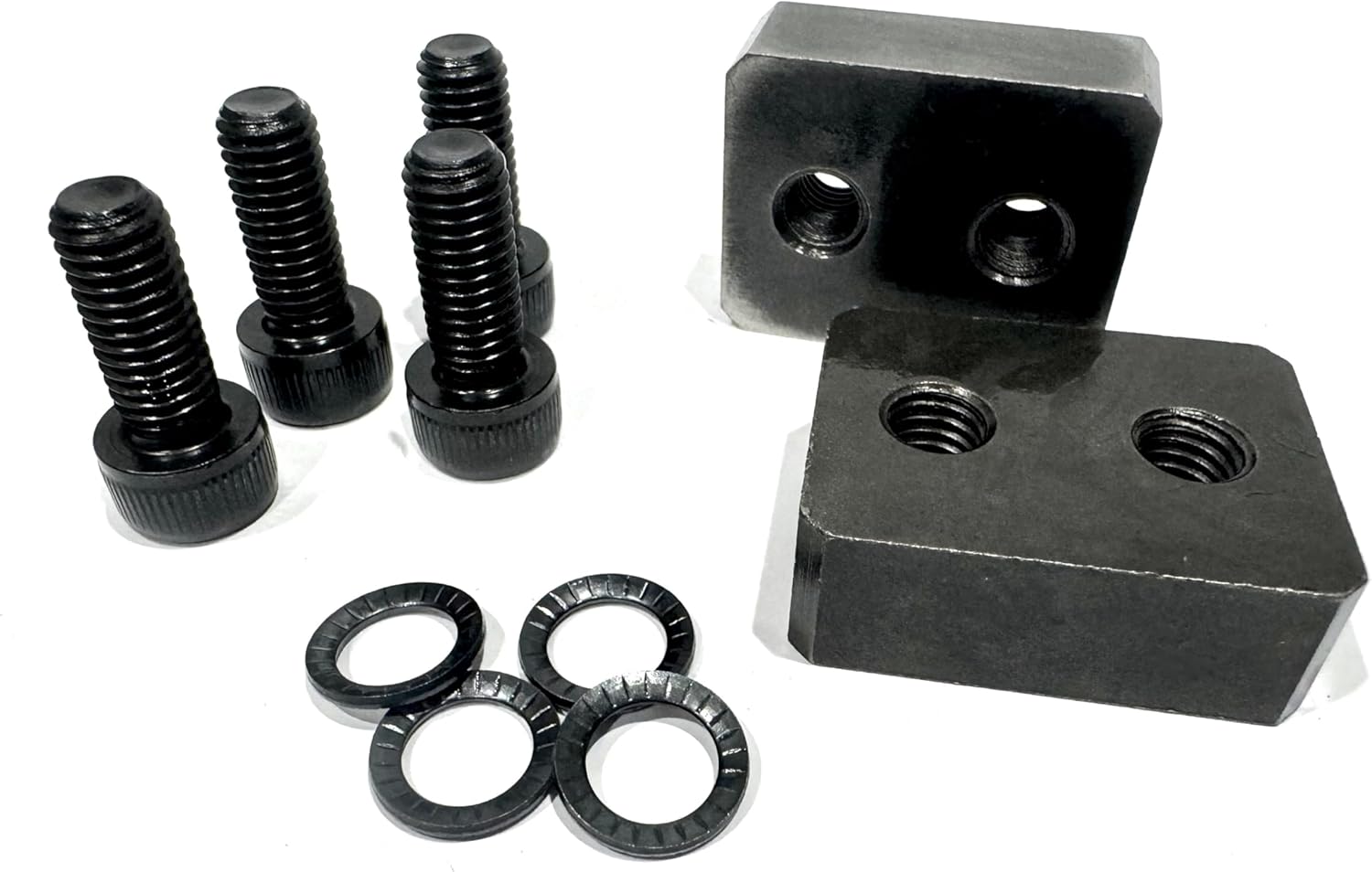 Genuine OEM MQ HBC25B Rebar Cutter Replacement Blade Set w/Bolts H5T4495500