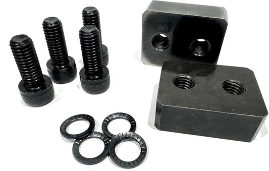 Genuine OEM MQ HBC25B Rebar Cutter Replacement Blade Set w/Bolts H5T4495500