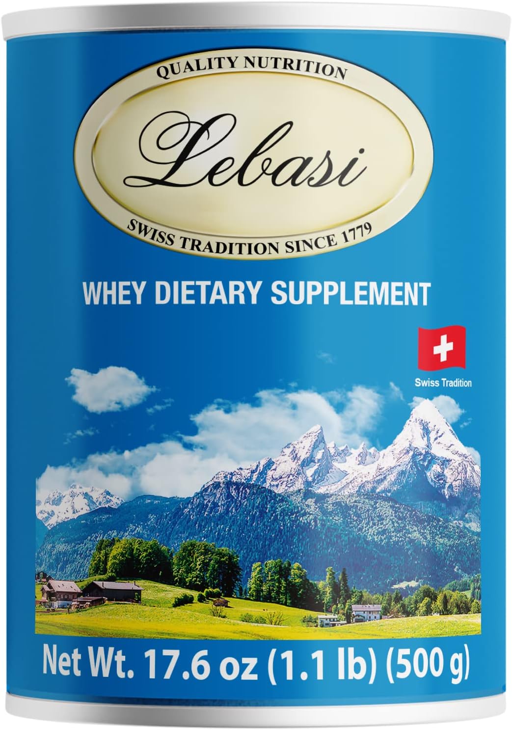 LEBASI Lactoserum 500g