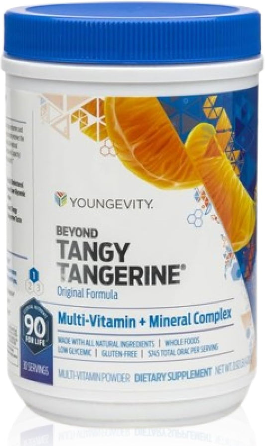 Beyond Tangy Tangerine - 420 G Canister, 2 Pack by Youngevity