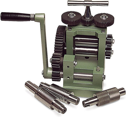 Rolling Mill, 80 Millimeters | MIL-280.10