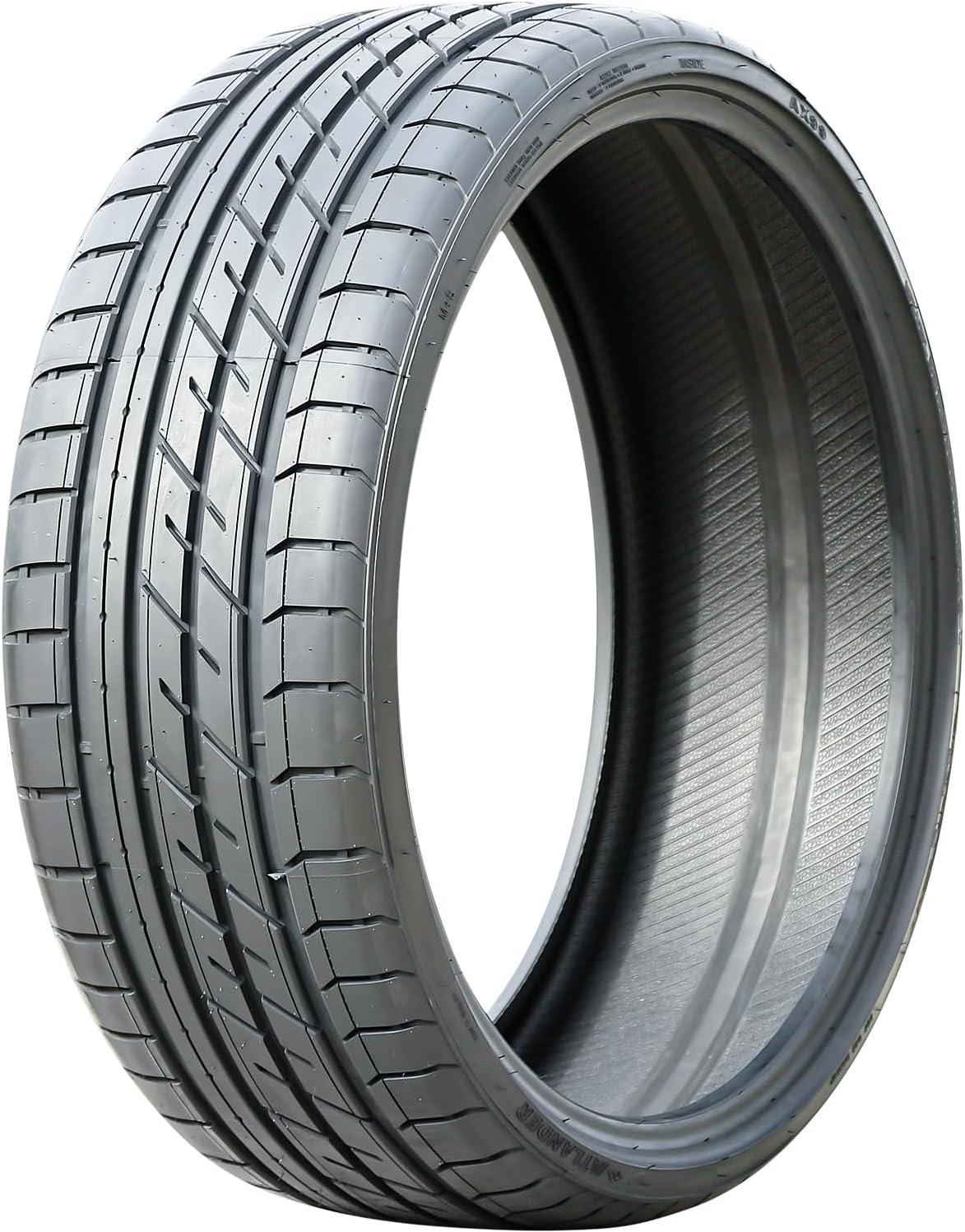 Atlander AX-99 All-Season Passenger Car High Performance Radial Tire-255\/30R22 255\/30ZR22 255\/30\/22 255\/30-22 95Y Load Range XL 4-Ply BSW Black Side Wall UTQG 420AA