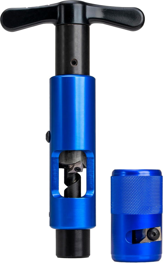 Jonard Tools HSC-540QR Hardline Coring & Stripping Tool Kit for 540QR Cable