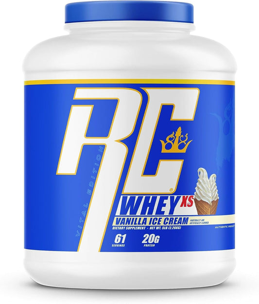 Ronnie Coleman Signature Series Whey-XS 2270gr Vanilla Ice Cream